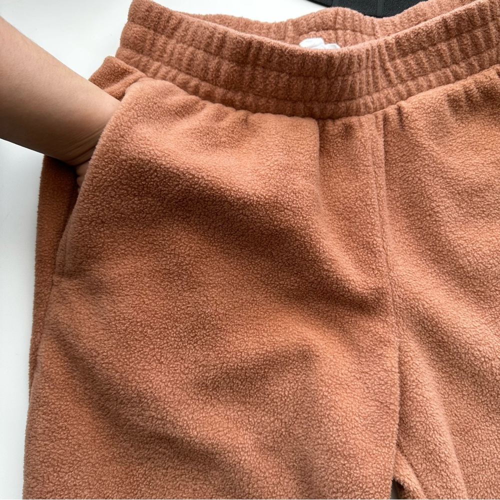 Fleece Jogger Sweatpants - Picture 4 of 6